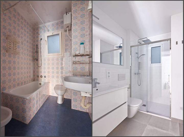 Salle de bain Quincy-Voisins
