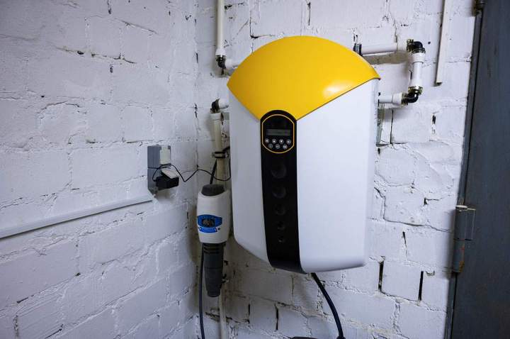 Installation adoucisseur d'eau Quincy-Voisins