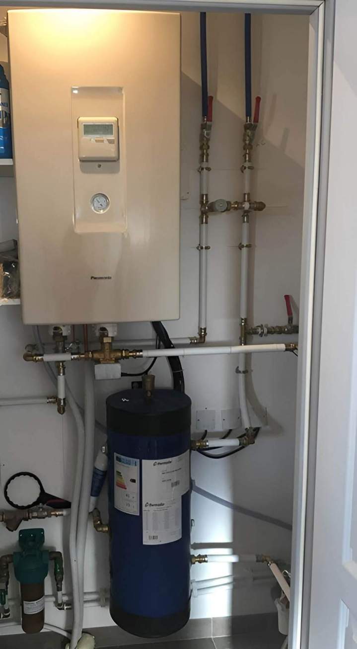 Dépannage de chaudière Quincy-Voisins