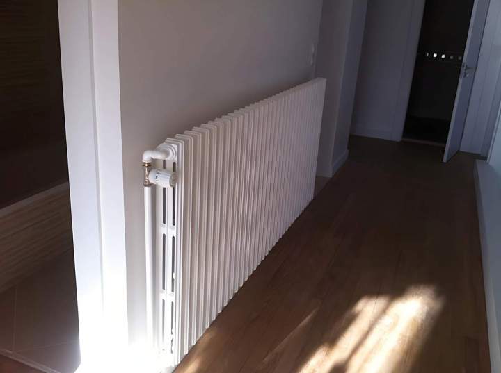Chauffage Quincy-Voisins