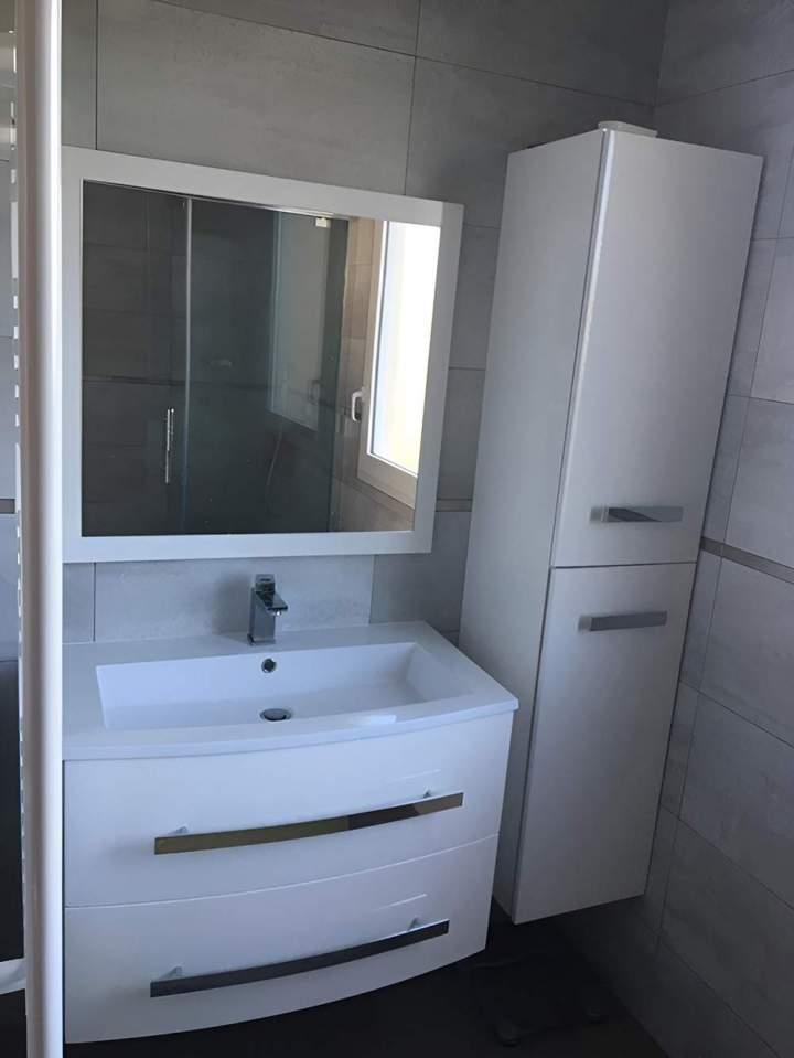 Rénovation de salle de bain Quincy-Voisins