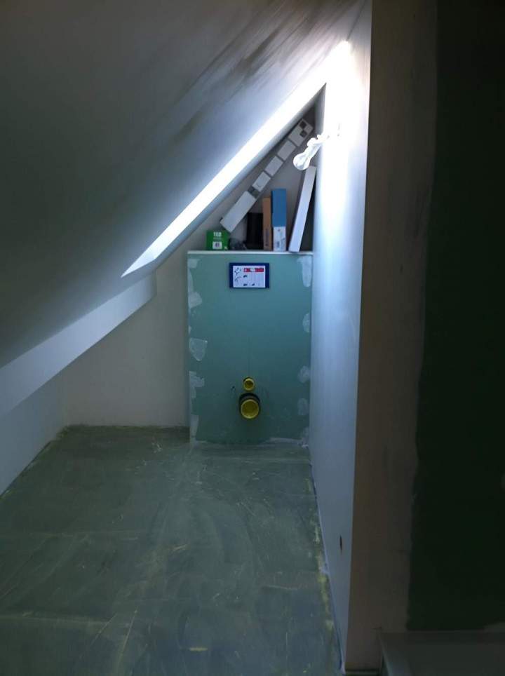 Salle de bain Quincy-Voisins