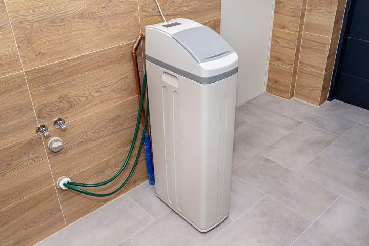 Installation adoucisseur d'eau Quincy-Voisins